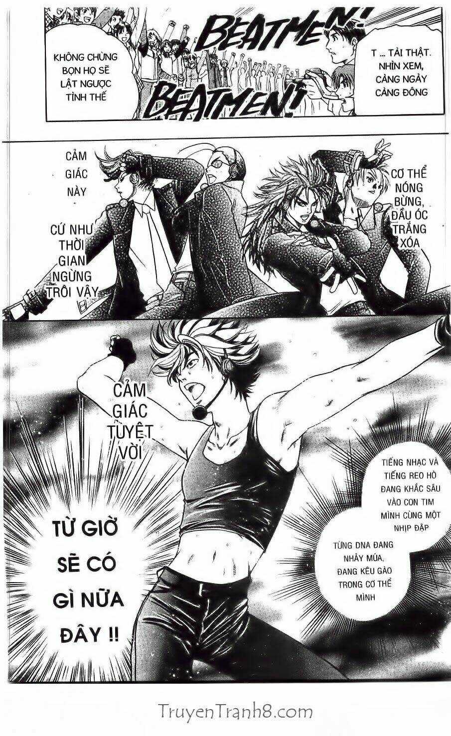 Dragon Voice Chapter 16 trang 9