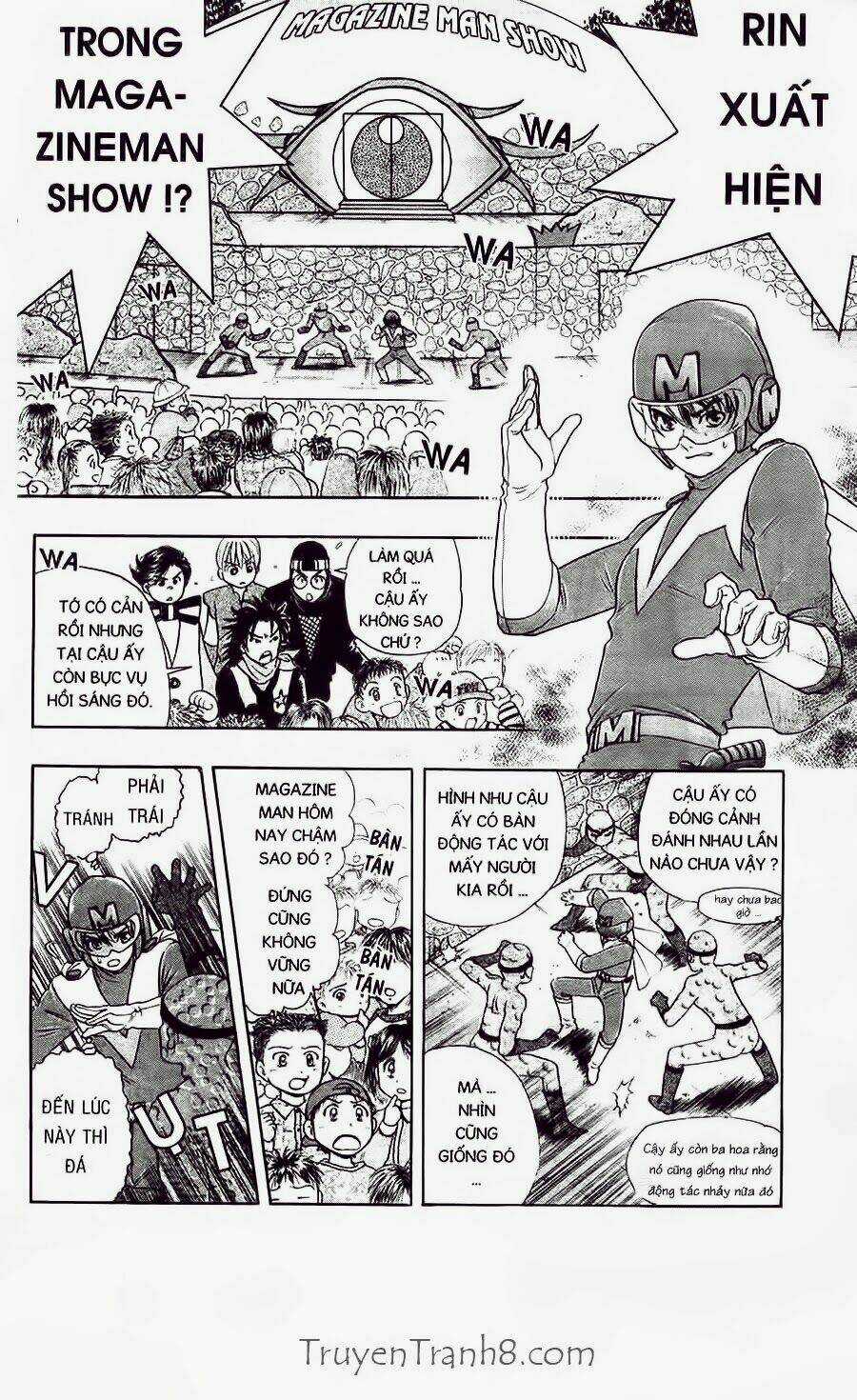 Dragon Voice Chapter 17 trang 11