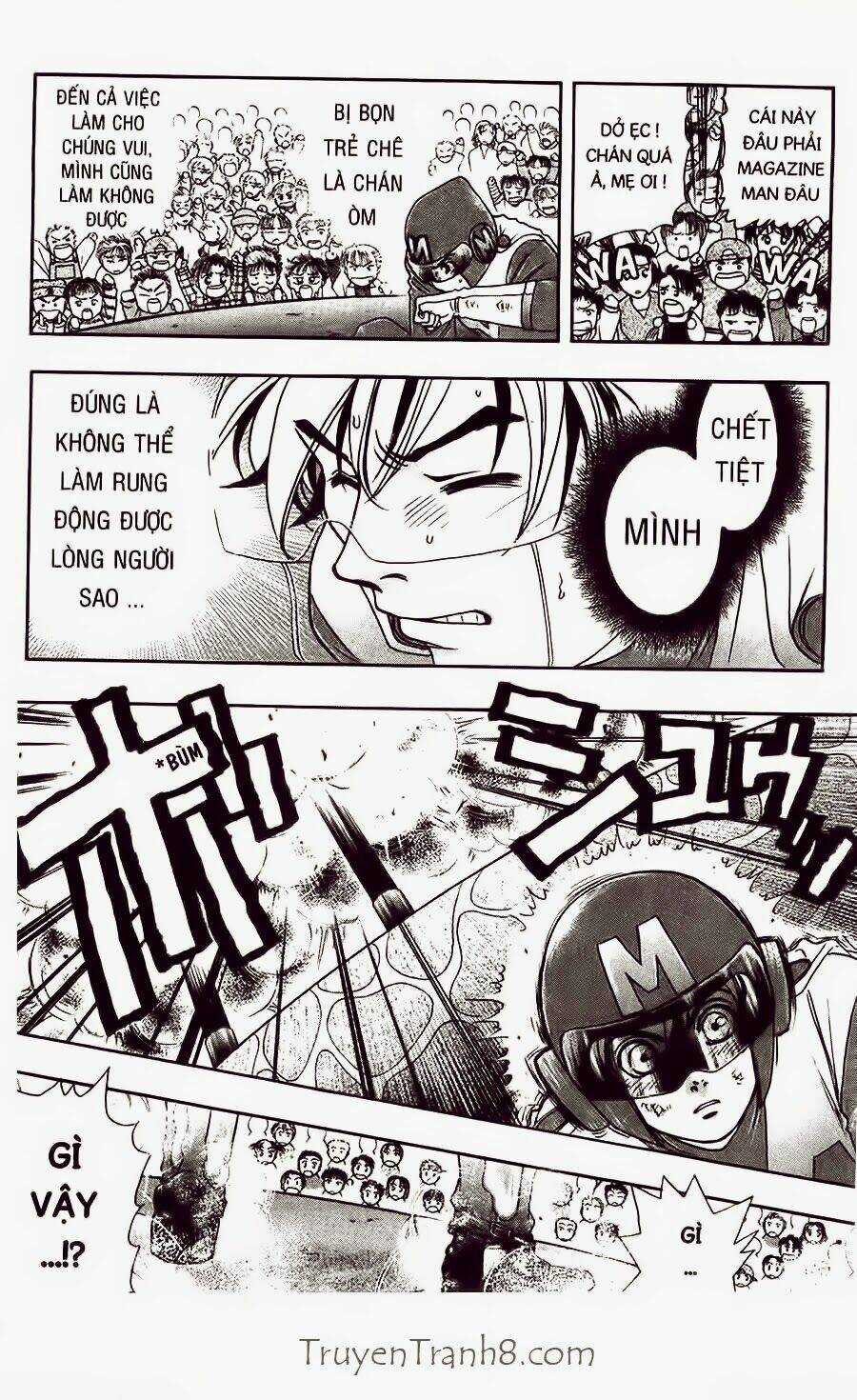 Dragon Voice Chapter 17 trang 13