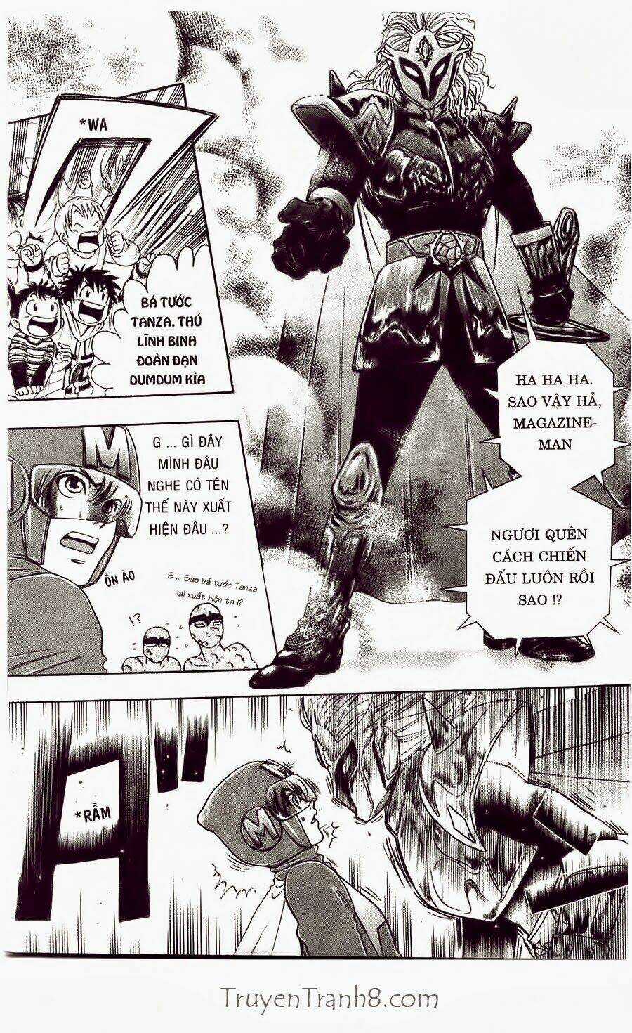 Dragon Voice Chapter 17 trang 14