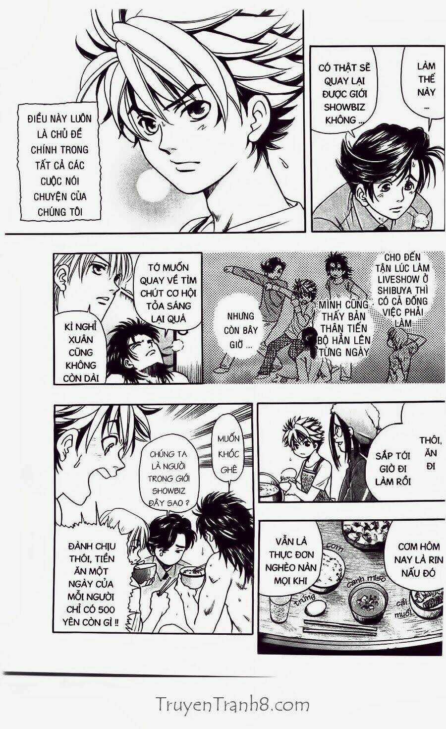 Dragon Voice Chapter 17 trang 2