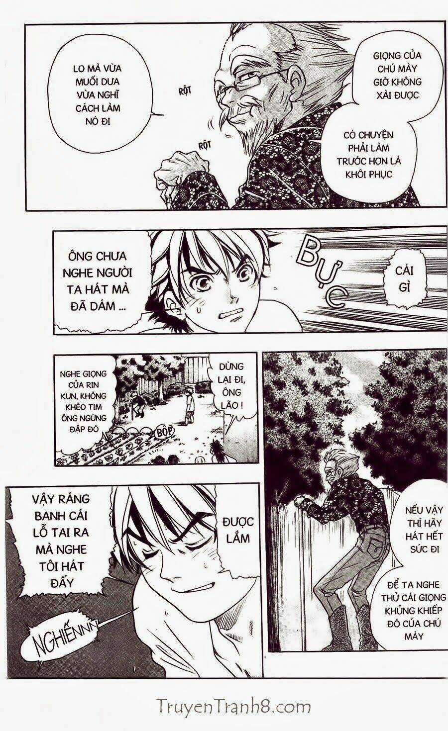 Dragon Voice Chapter 17 trang 6