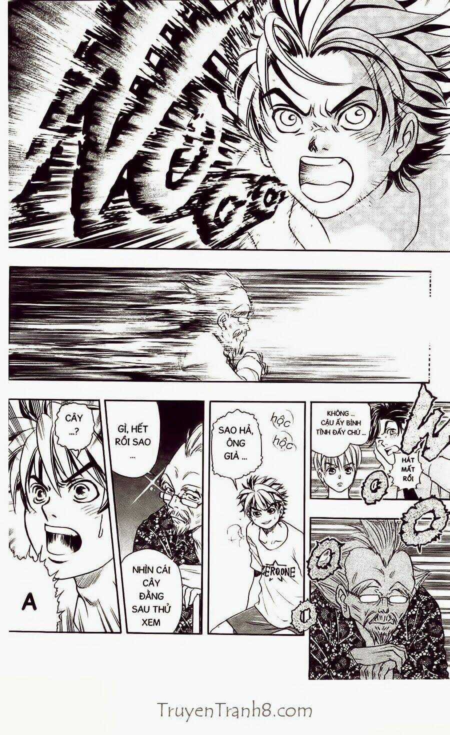 Dragon Voice Chapter 17 trang 7