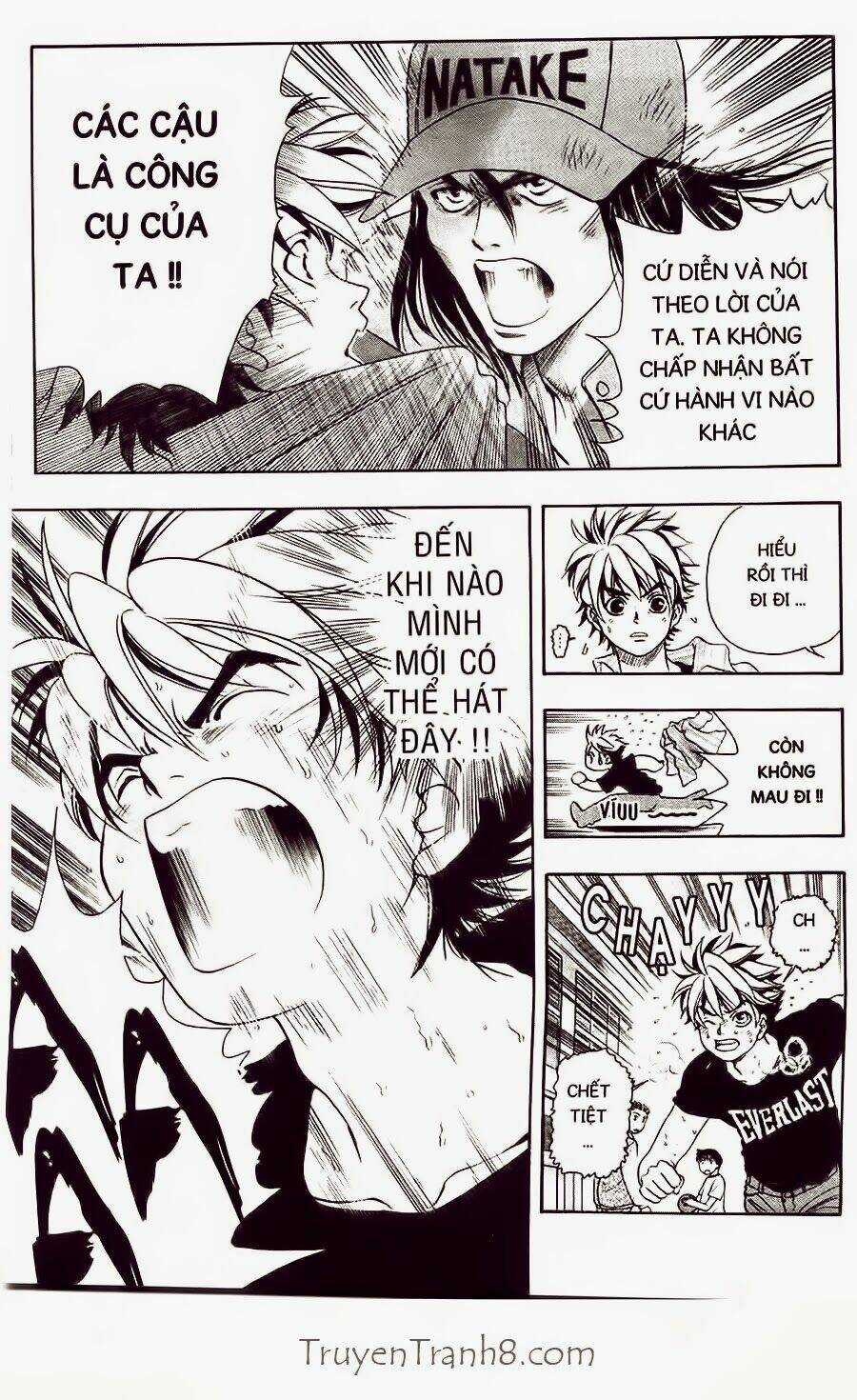 Dragon Voice Chapter 18 trang 10