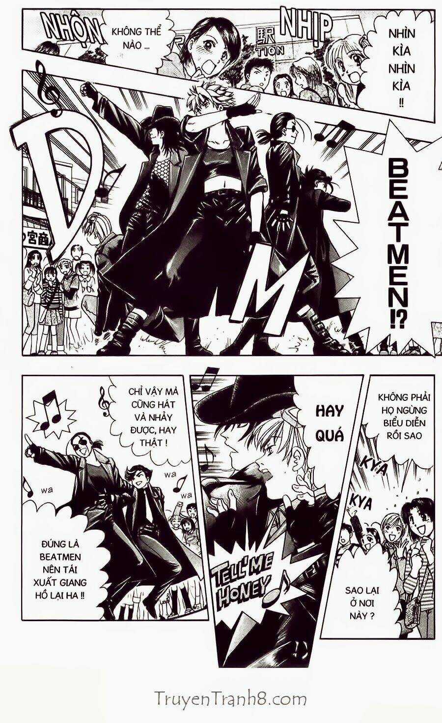 Dragon Voice Chapter 18 trang 15