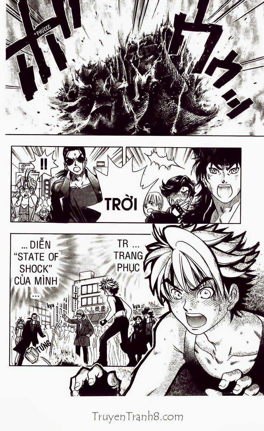 Dragon Voice Chapter 18 trang 17