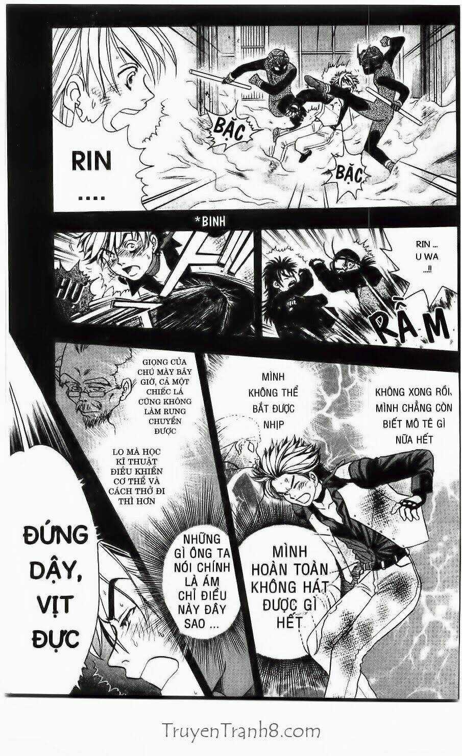 Dragon Voice Chapter 19 trang 11