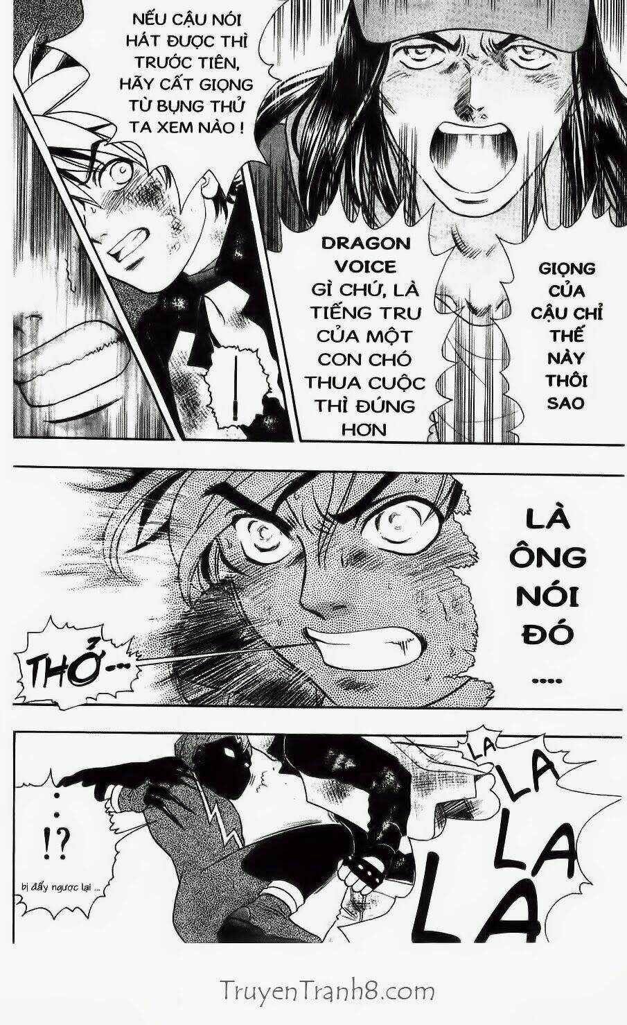 Dragon Voice Chapter 19 trang 12