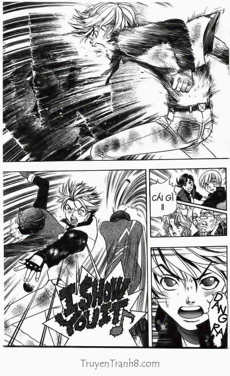 Dragon Voice Chapter 19 trang 13