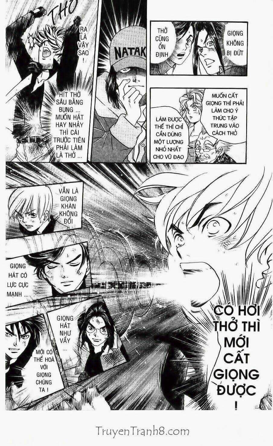 Dragon Voice Chapter 19 trang 14