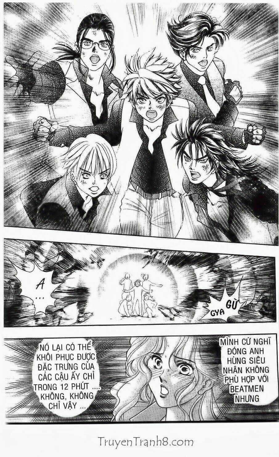 Dragon Voice Chapter 19 trang 15