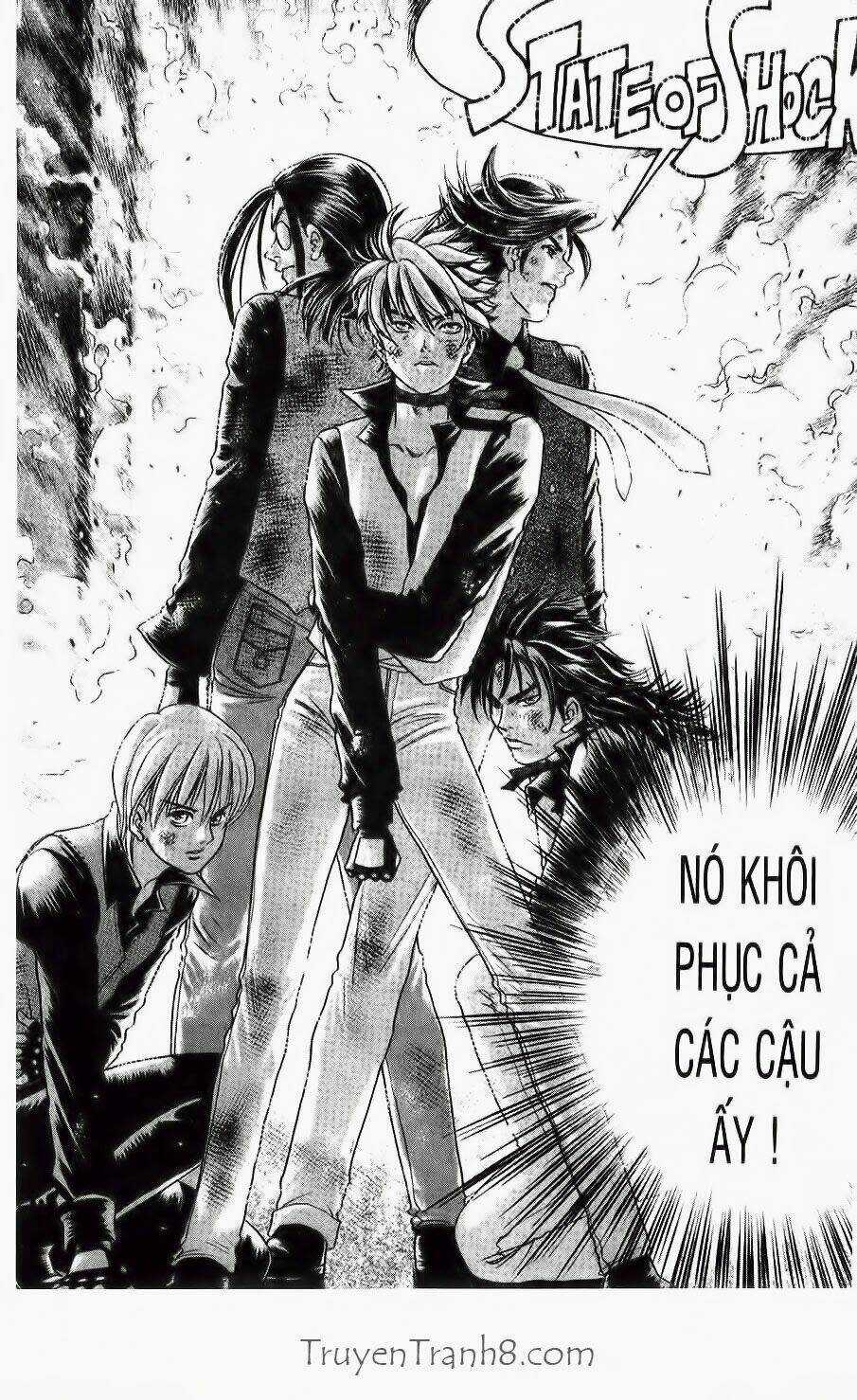 Dragon Voice Chapter 19 trang 16