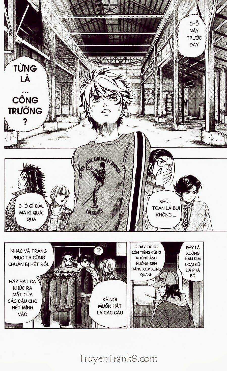 Dragon Voice Chapter 19 trang 2