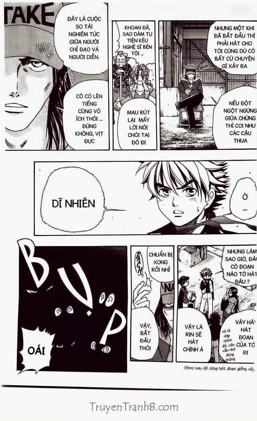 Dragon Voice Chapter 19 trang 3