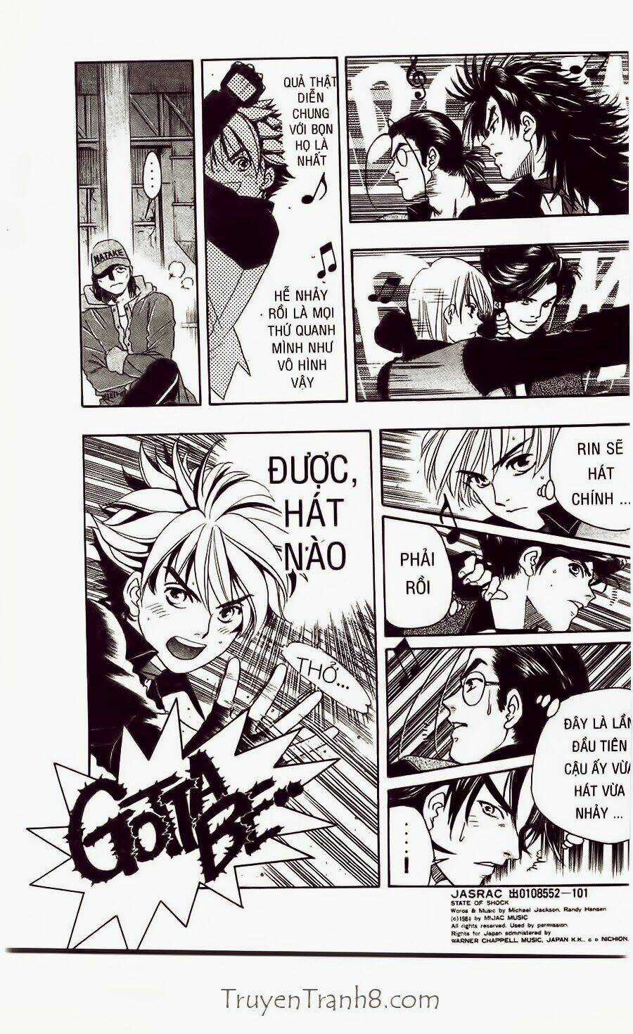 Dragon Voice Chapter 19 trang 5