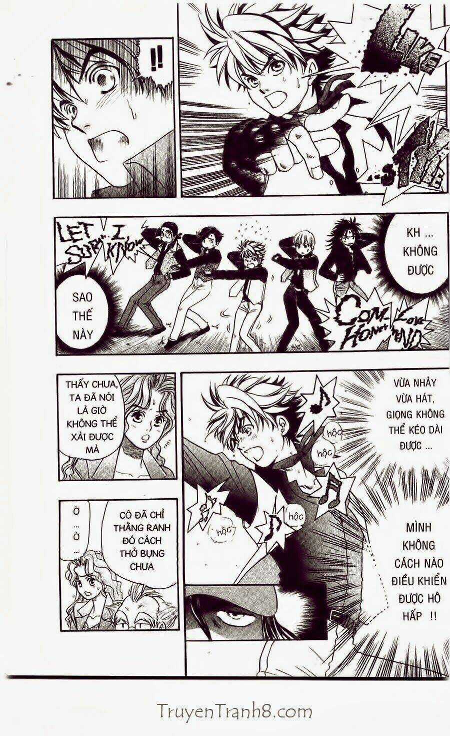 Dragon Voice Chapter 19 trang 7