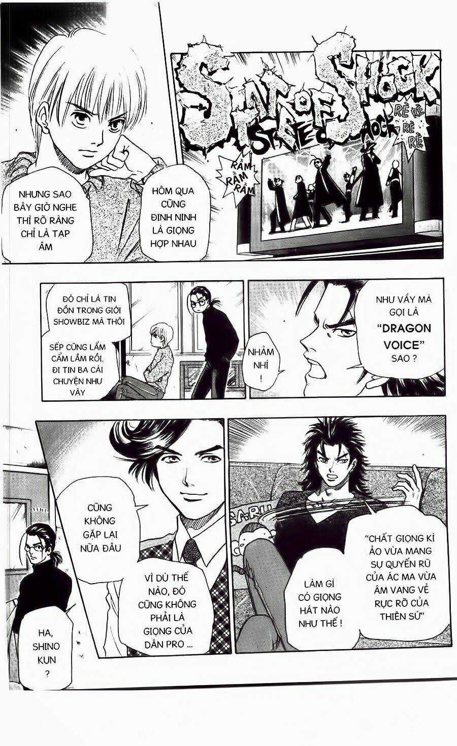 Dragon Voice Chapter 2 trang 10