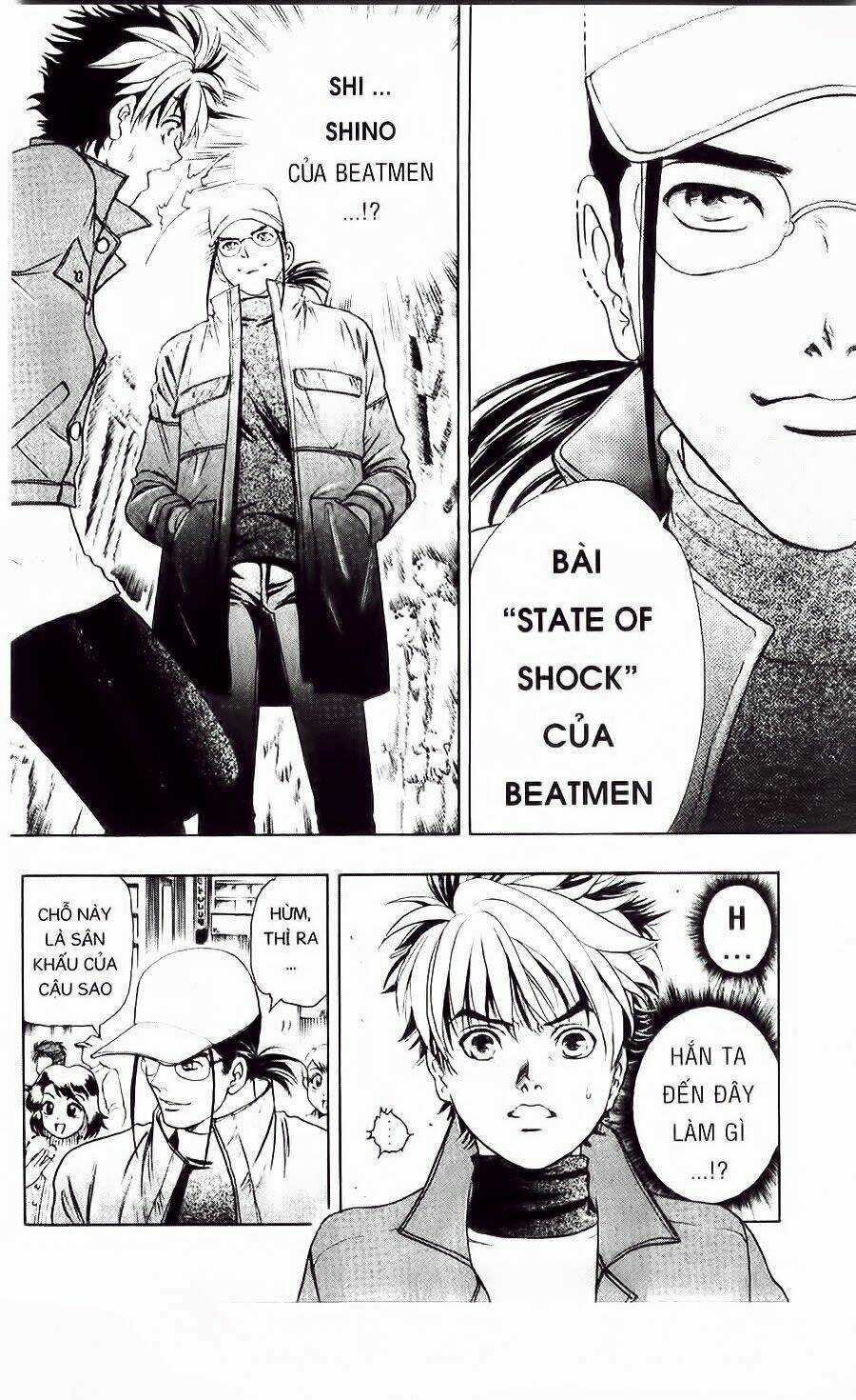 Dragon Voice Chapter 2 trang 15