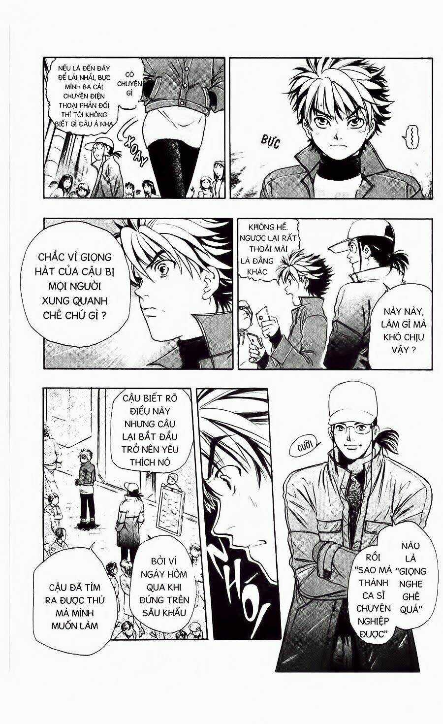 Dragon Voice Chapter 2 trang 16