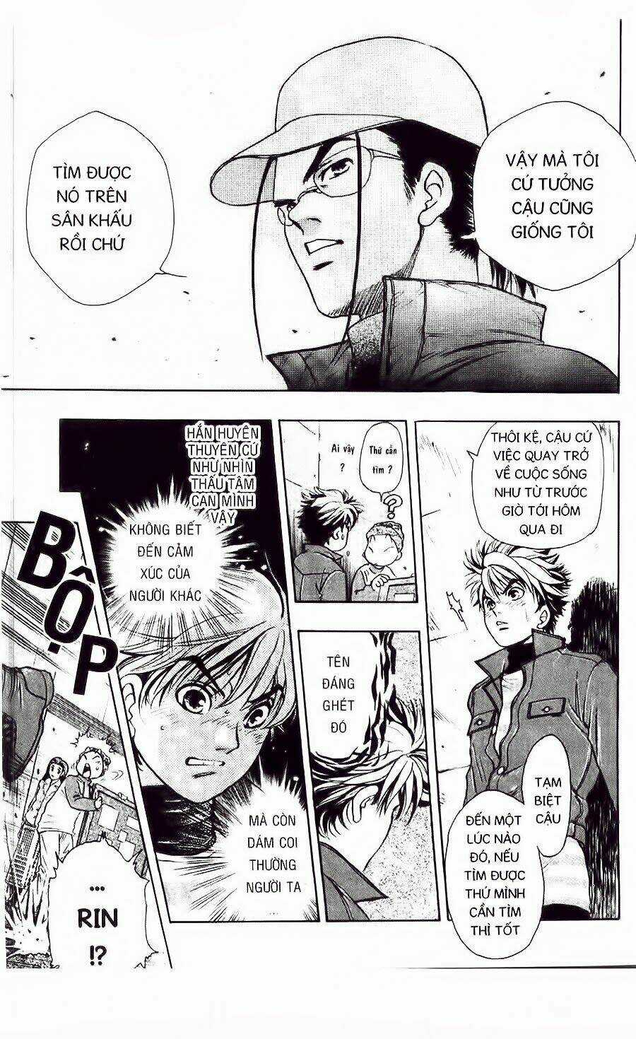 Dragon Voice Chapter 2 trang 18