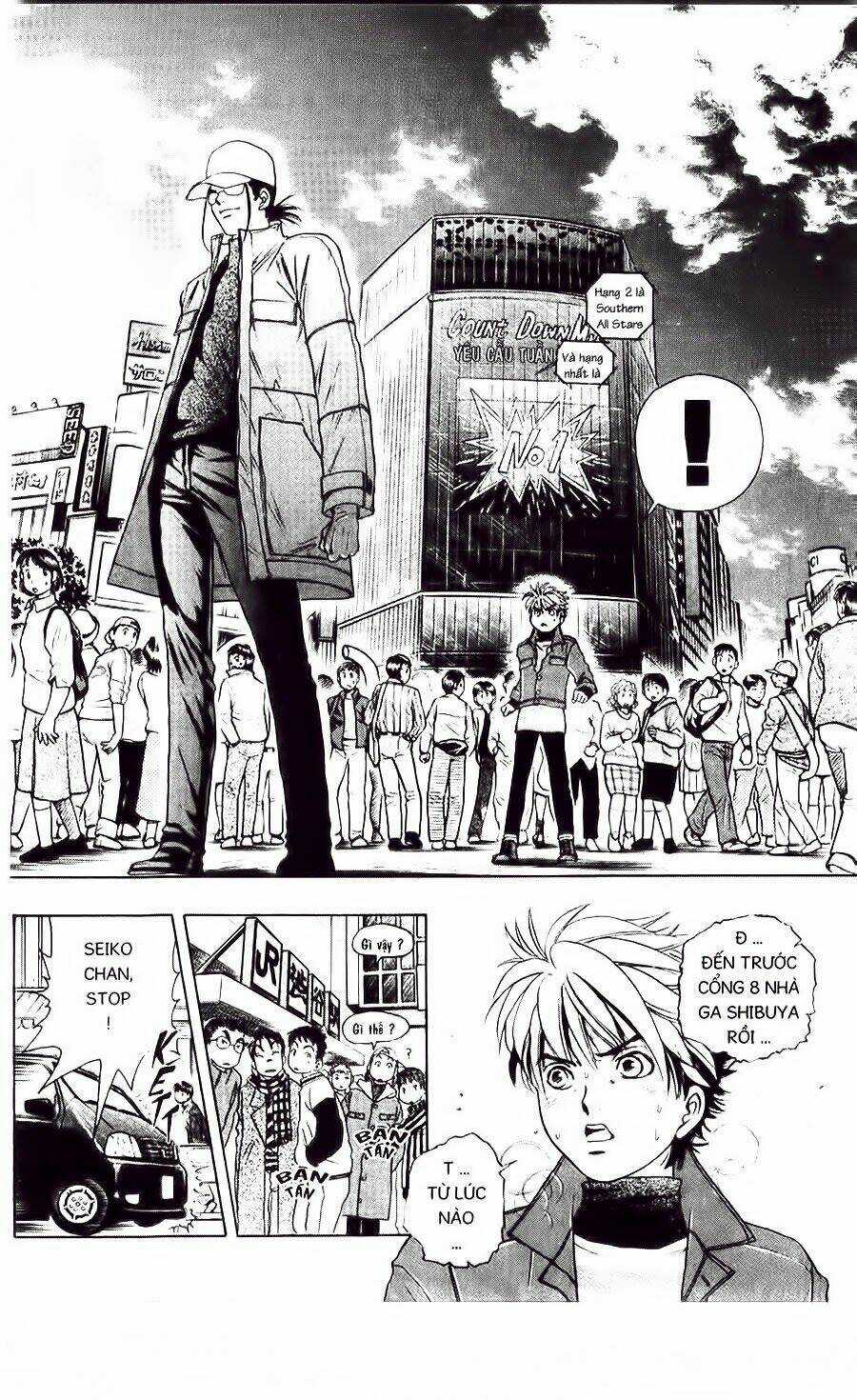 Dragon Voice Chapter 2 trang 21