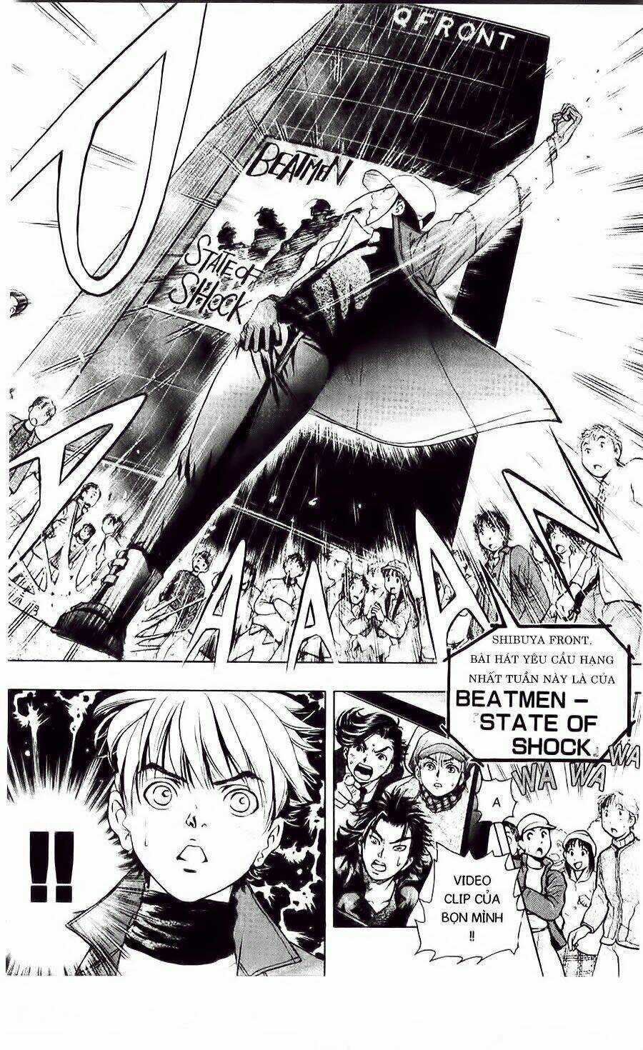 Dragon Voice Chapter 2 trang 22