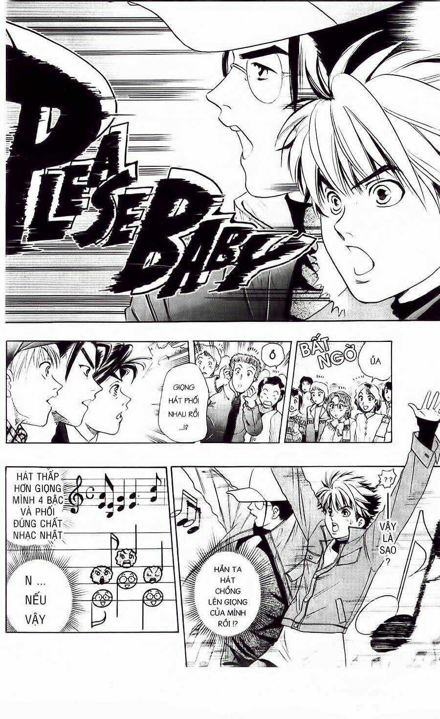 Dragon Voice Chapter 2 trang 27