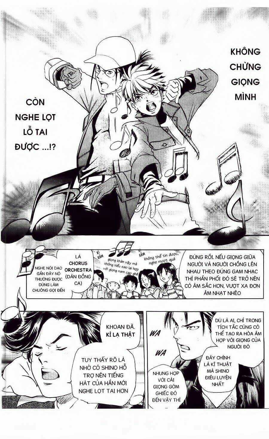 Dragon Voice Chapter 2 trang 28