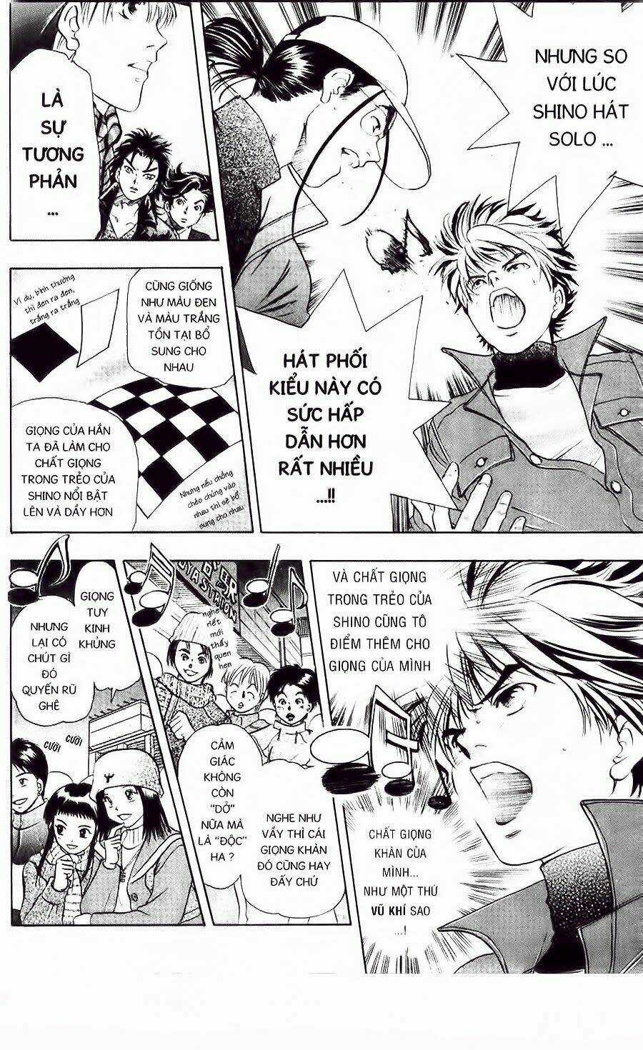 Dragon Voice Chapter 2 trang 29