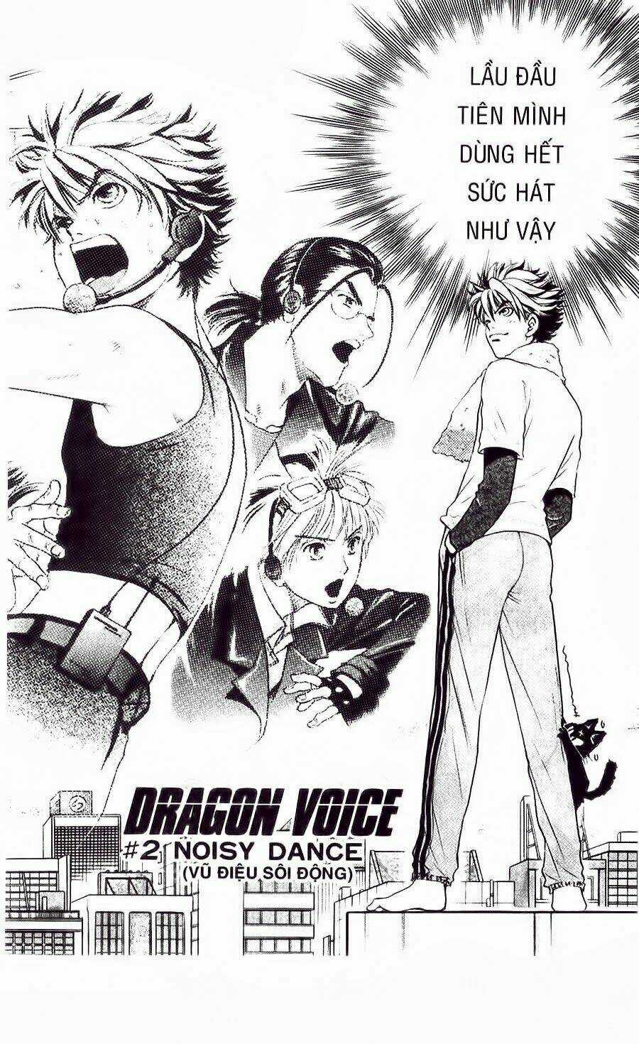 Dragon Voice Chapter 2 trang 3