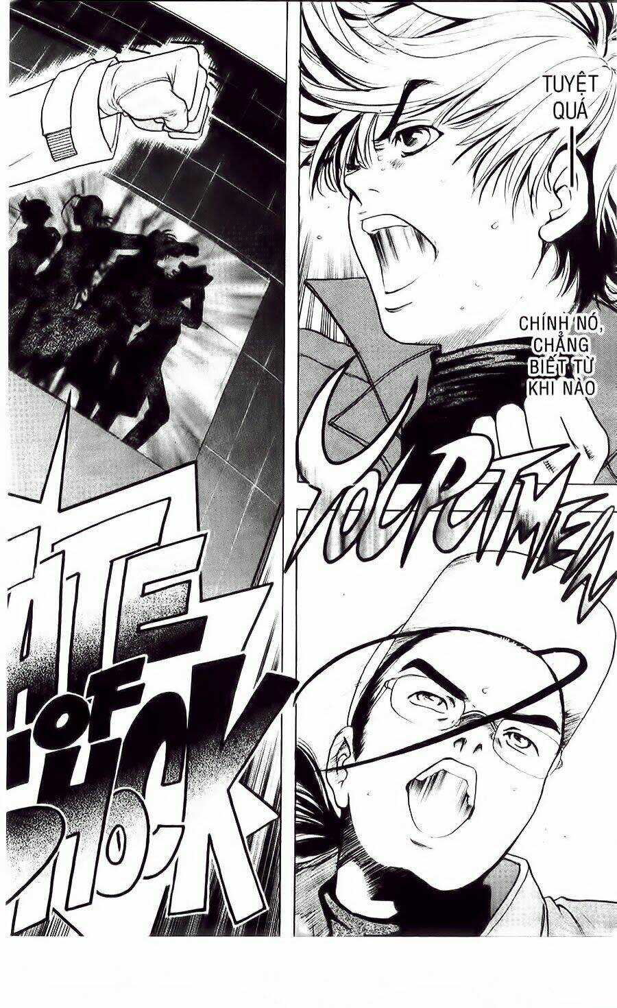 Dragon Voice Chapter 2 trang 31