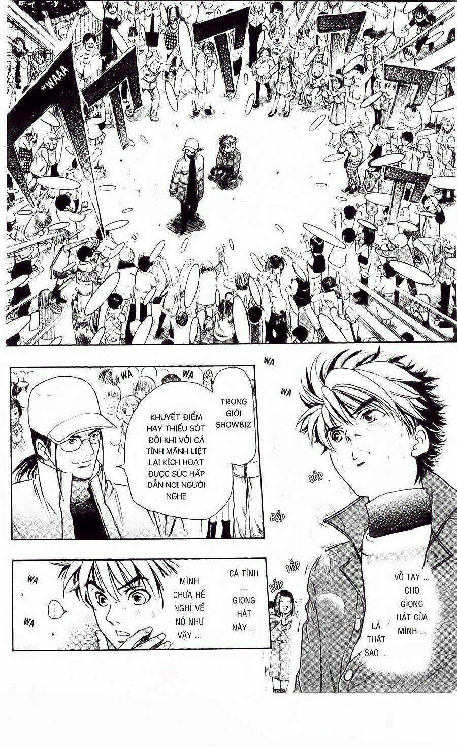 Dragon Voice Chapter 2 trang 33