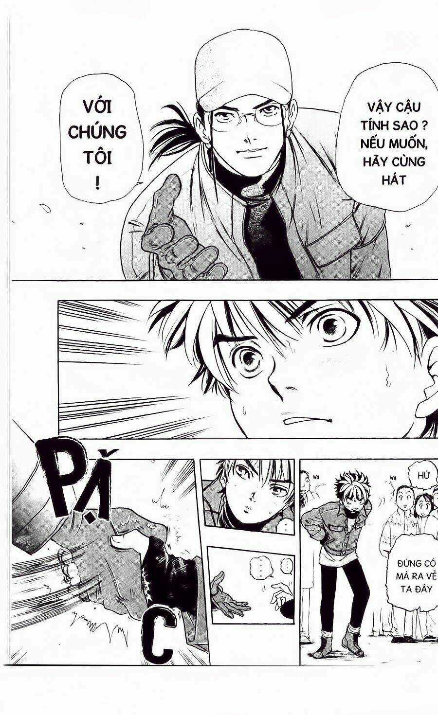 Dragon Voice Chapter 2 trang 34