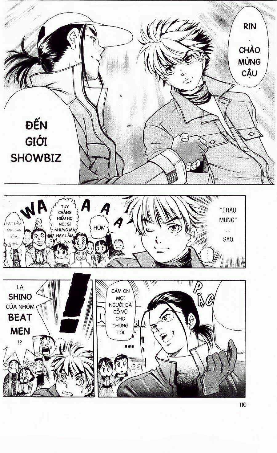 Dragon Voice Chapter 2 trang 35