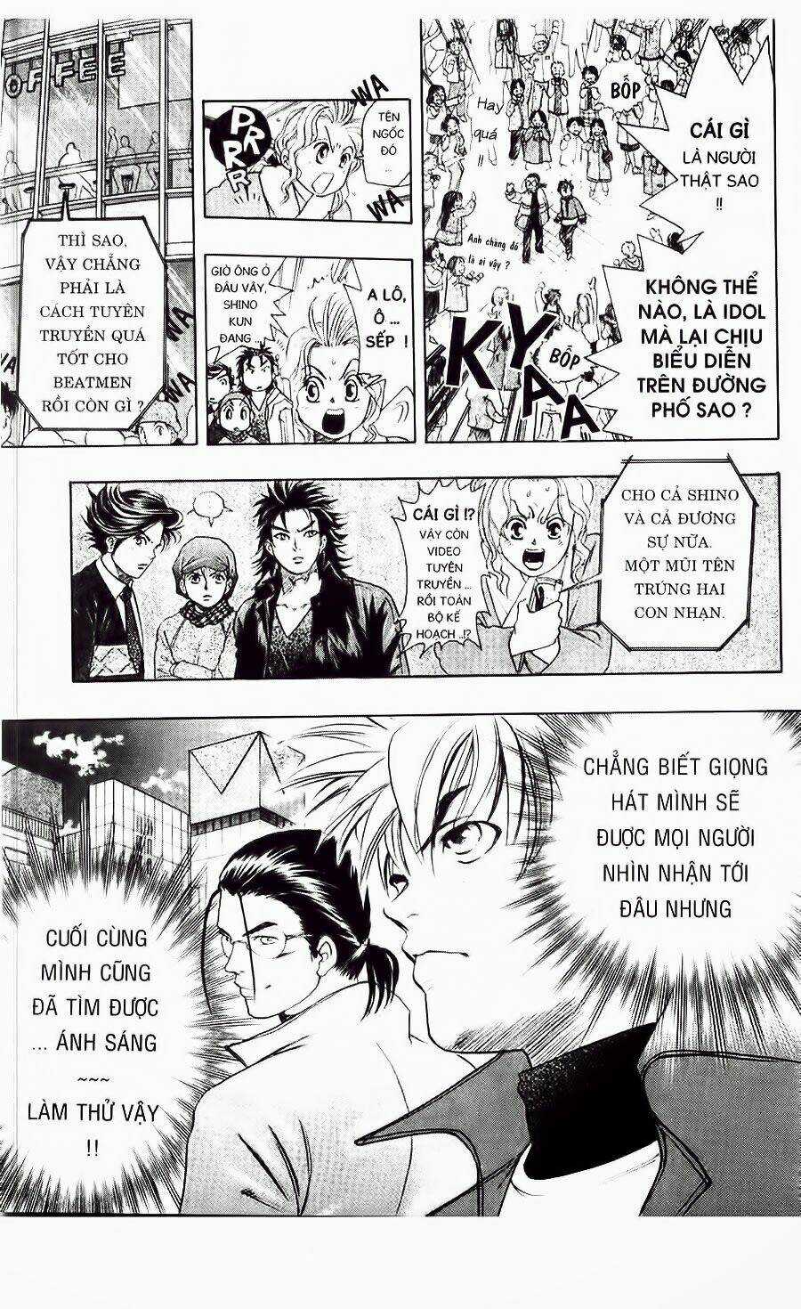 Dragon Voice Chapter 2 trang 36