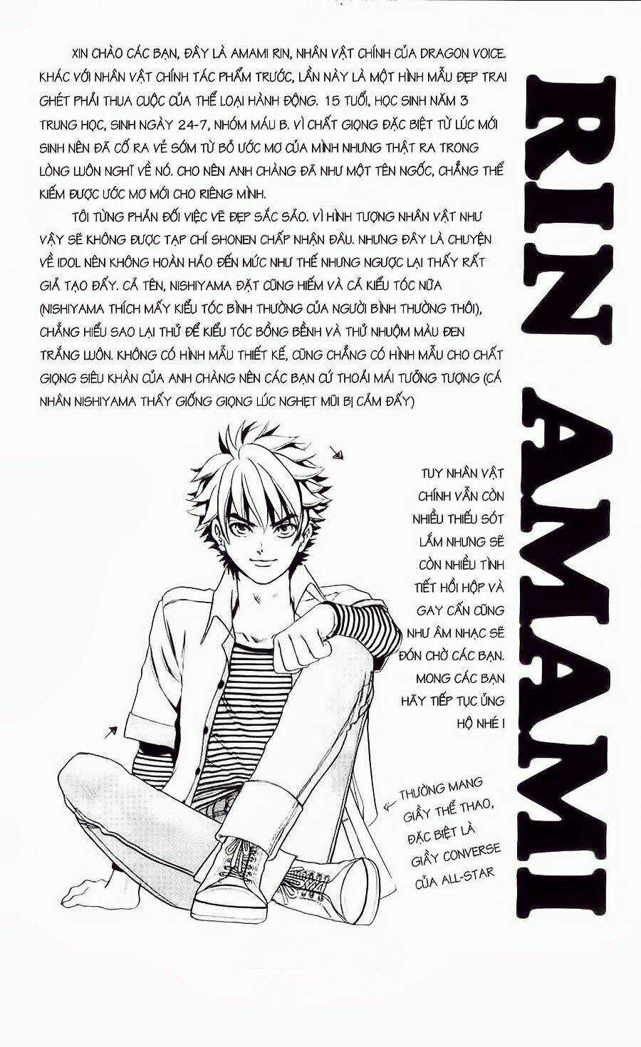 Dragon Voice Chapter 2 trang 37