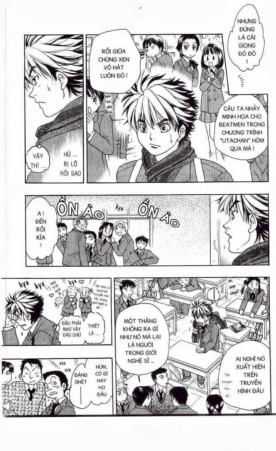 Dragon Voice Chapter 2 trang 6