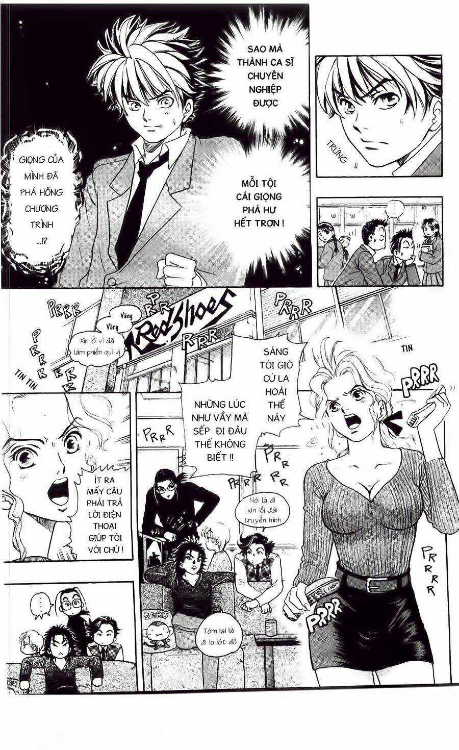 Dragon Voice Chapter 2 trang 8