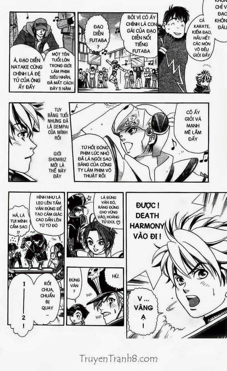 Dragon Voice Chapter 20 trang 10