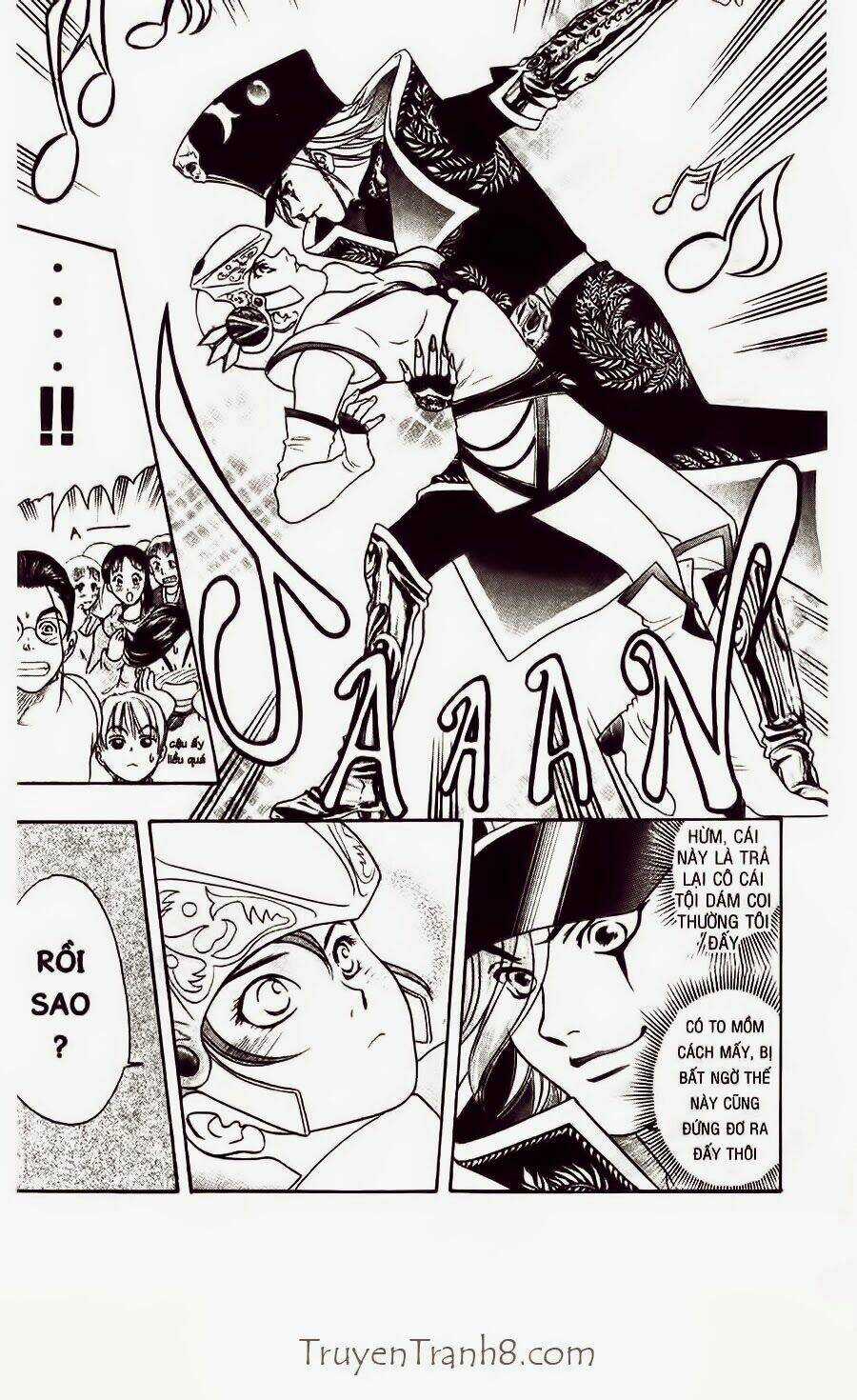 Dragon Voice Chapter 20 trang 15