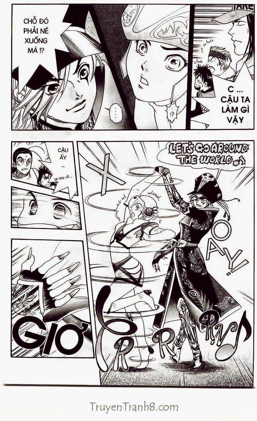 Dragon Voice Chapter 20 trang 16