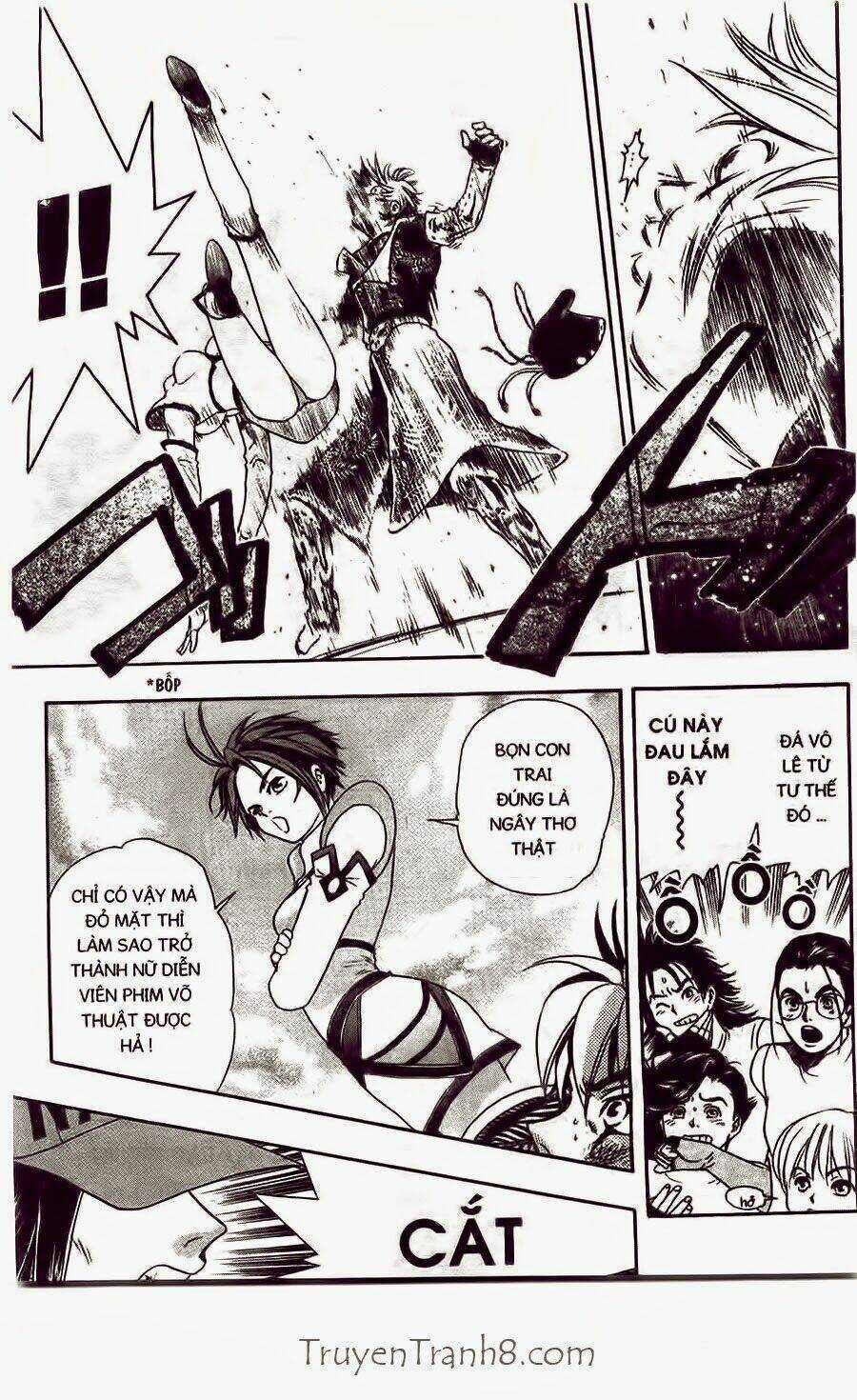 Dragon Voice Chapter 20 trang 17