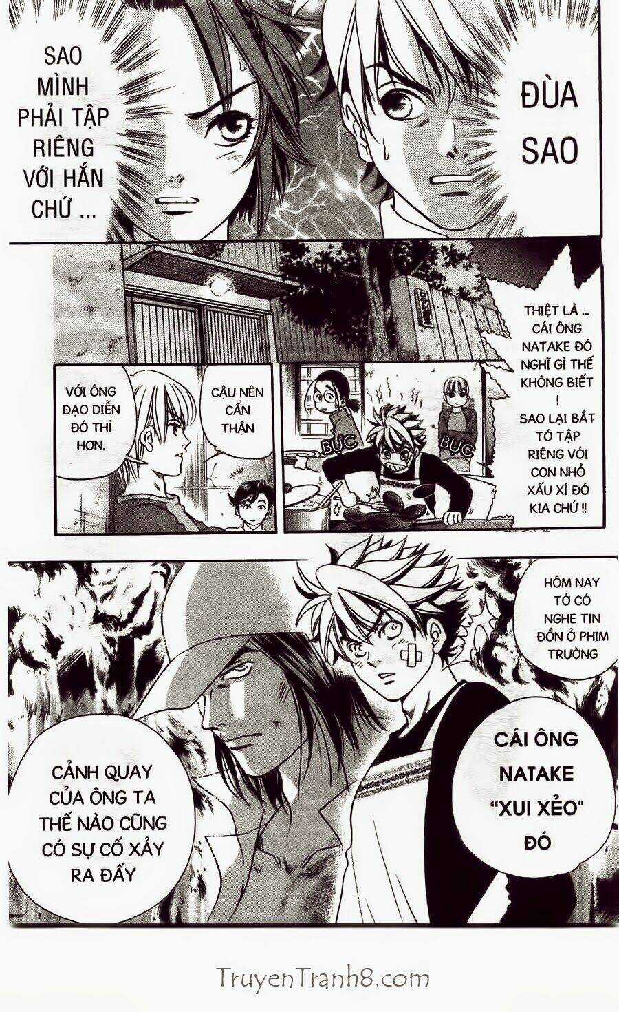 Dragon Voice Chapter 20 trang 19