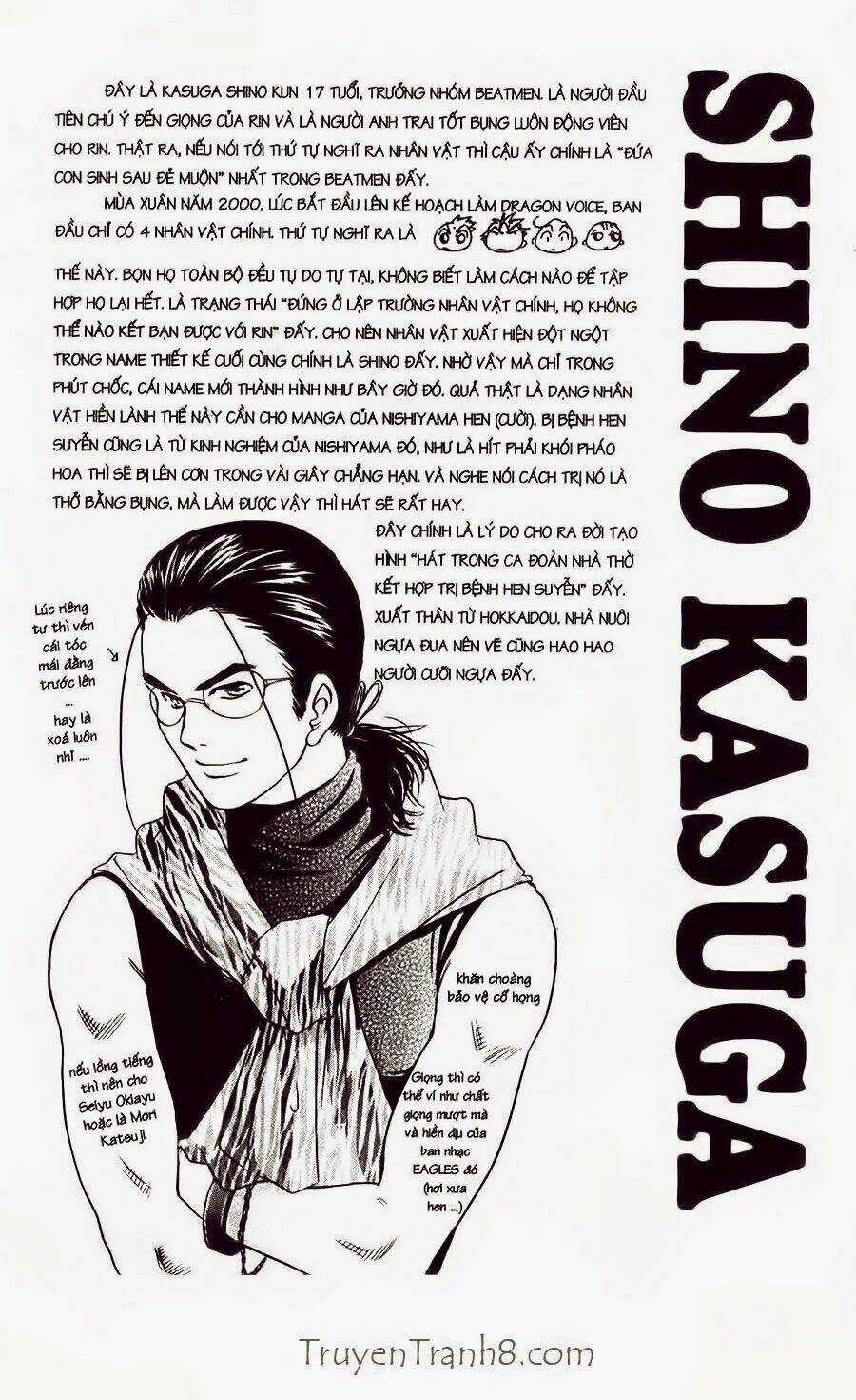 Dragon Voice Chapter 20 trang 20