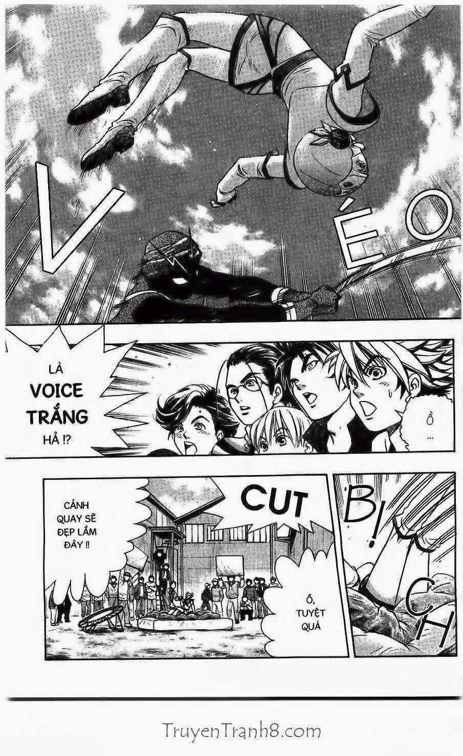 Dragon Voice Chapter 20 trang 3