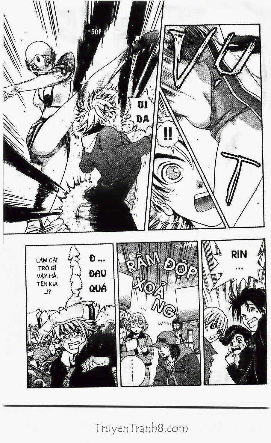 Dragon Voice Chapter 20 trang 5