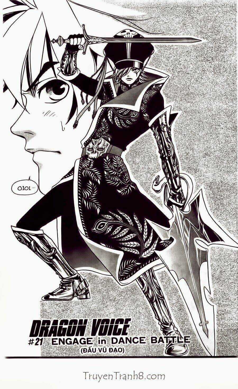Dragon Voice Chapter 21 trang 0