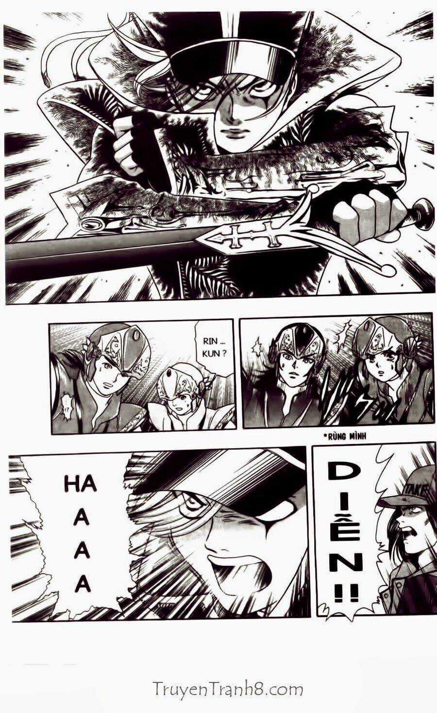 Dragon Voice Chapter 21 trang 13