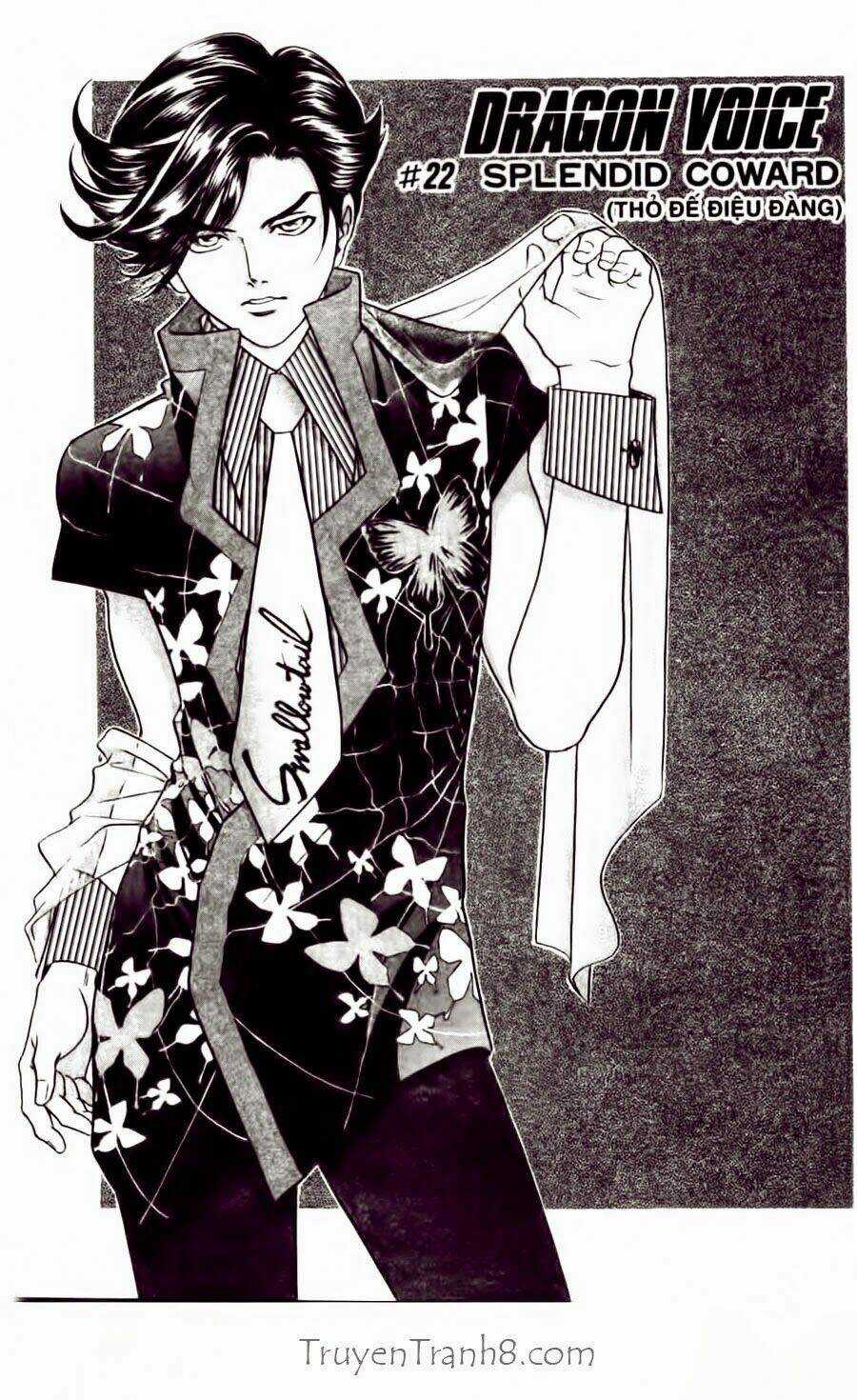 Dragon Voice Chapter 22 trang 0