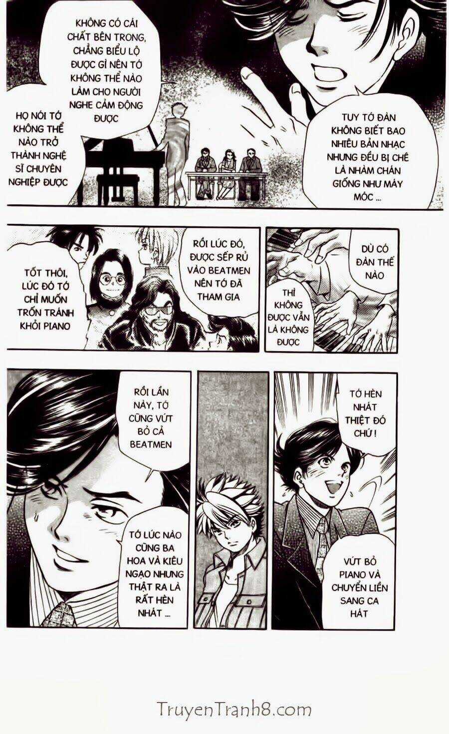 Dragon Voice Chapter 22 trang 11